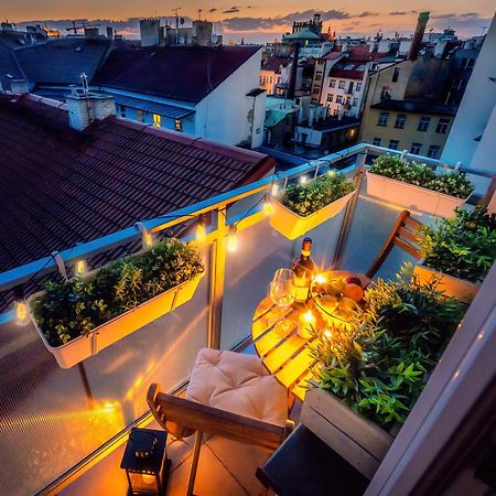 Michal&Michael'S Central Apartments 프라하 외부 사진