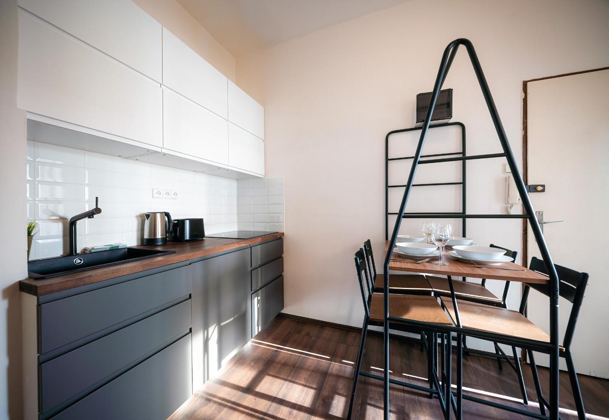Michal&Michael'S Central Apartments 프라하 외부 사진