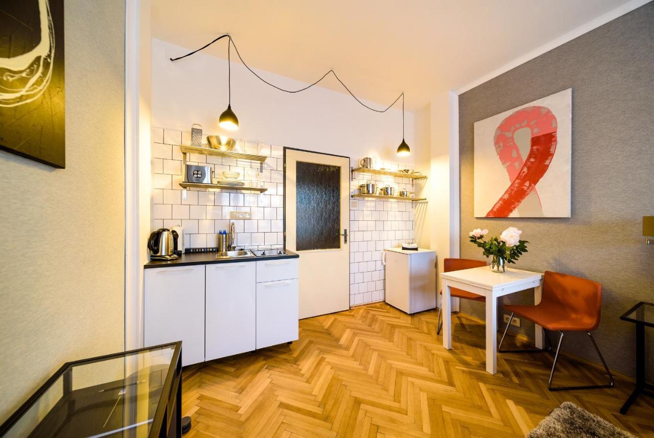 Michal&Michael'S Central Apartments 프라하 외부 사진