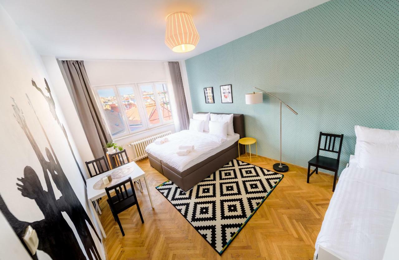 Michal&Michael'S Central Apartments 프라하 외부 사진