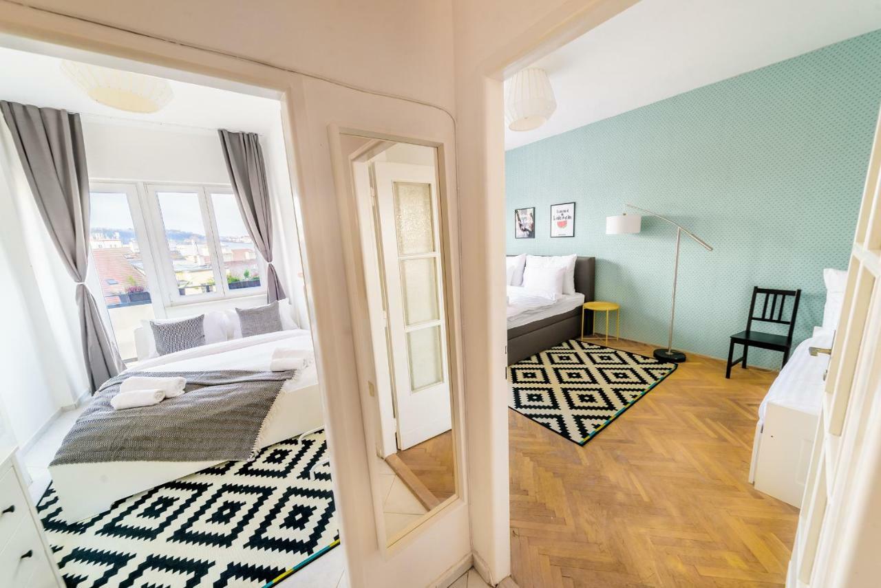 Michal&Michael'S Central Apartments 프라하 외부 사진