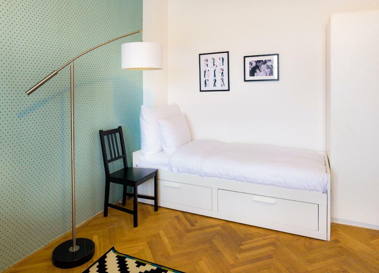 Michal&Michael'S Central Apartments 프라하 외부 사진