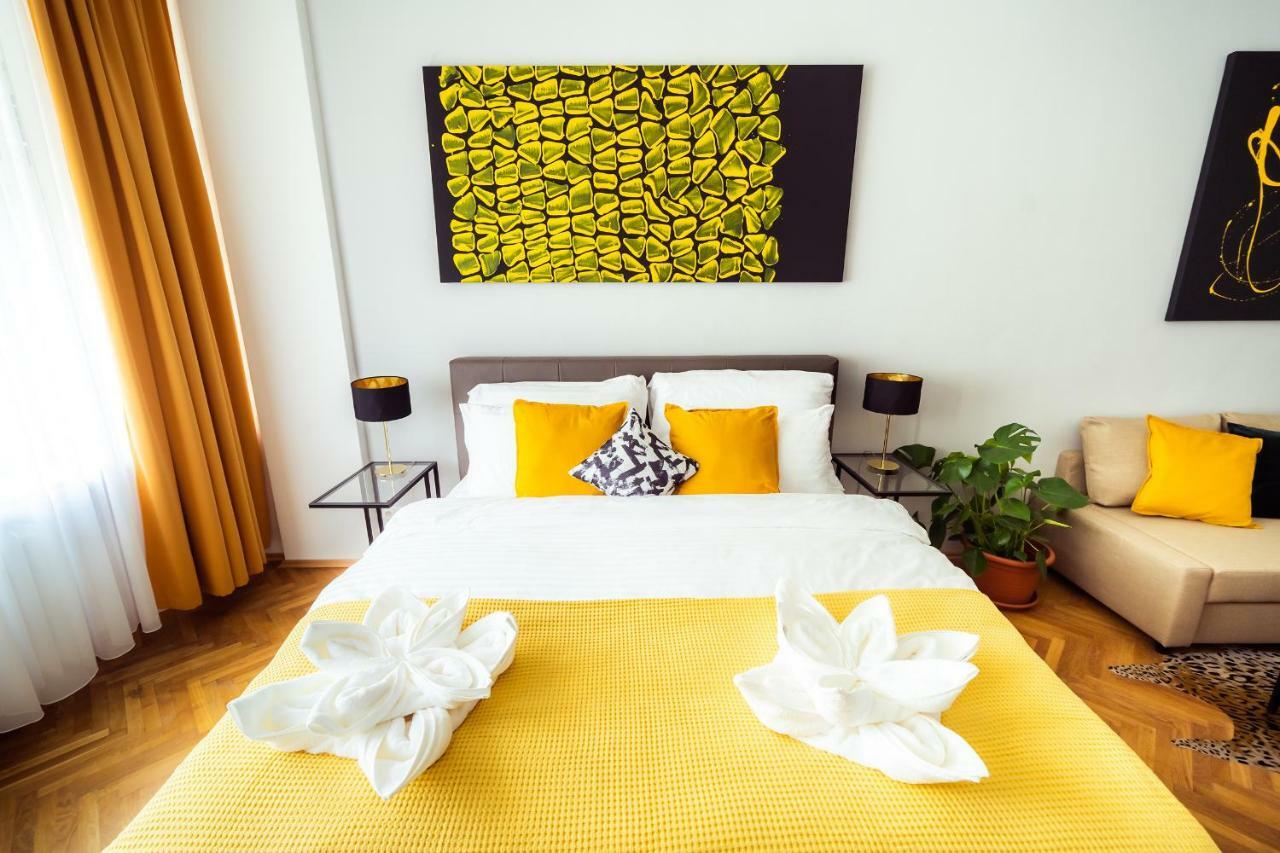 Michal&Michael'S Central Apartments 프라하 외부 사진