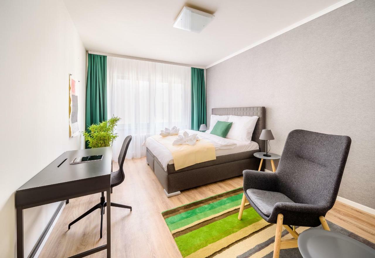 Michal&Michael'S Central Apartments 프라하 외부 사진